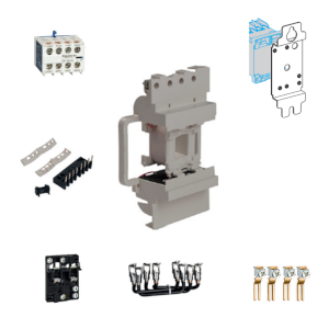 Image Accessoires pour contacteur